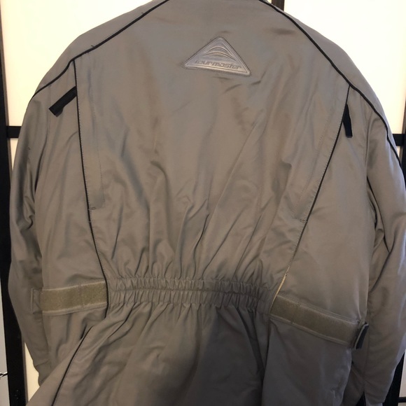 Women’s plus size motorcycle jacket - Picture 6 of 7